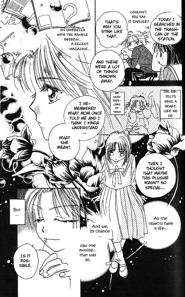 Tenshi Kouryaku Manual Chapter 2.2 page 41 - Chapter 2 v2 : How to Raise a Plushie