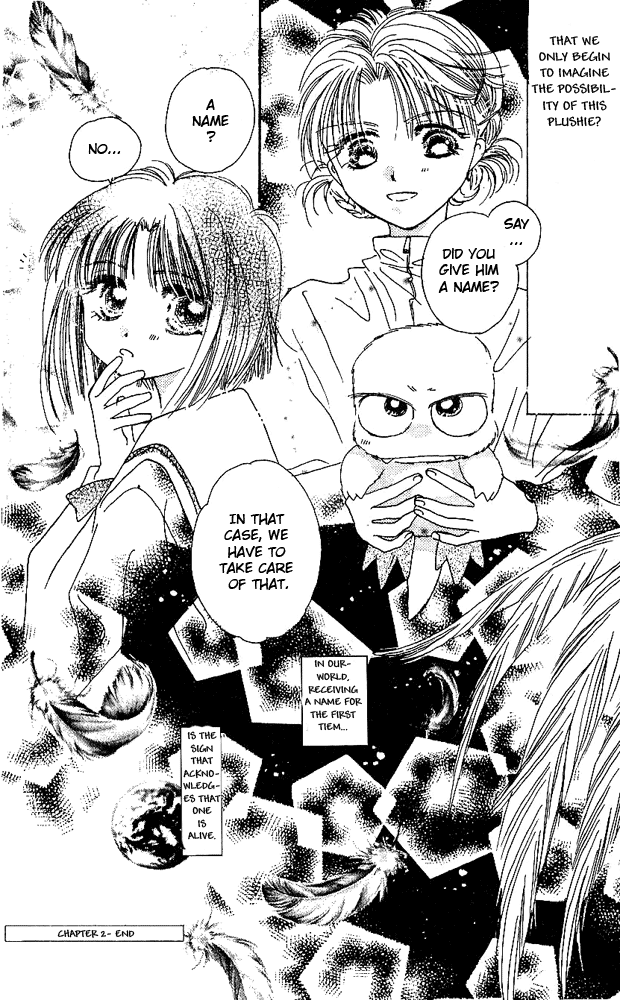 Tenshi Kouryaku Manual Chapter 2.2 page 42 - Chapter 2 v2 : How to Raise a Plushie