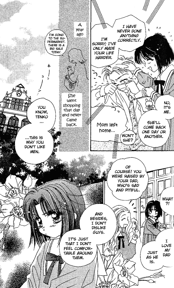 Tenshi Kouryaku Manual Chapter 2.2 page 7 - Chapter 2 v2 : How to Raise a Plushie