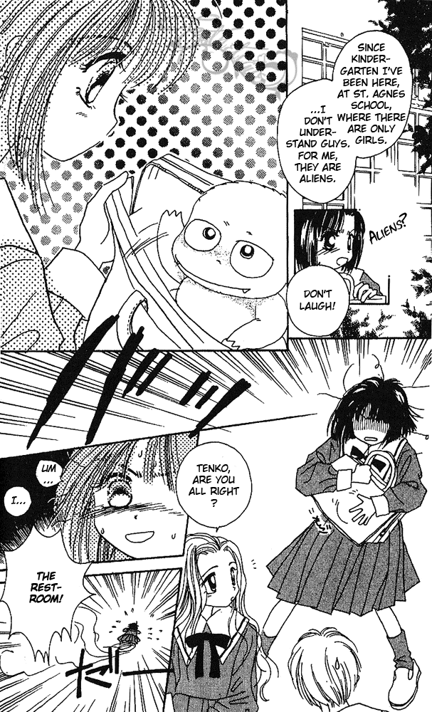 Tenshi Kouryaku Manual Chapter 2.2 page 8 - Chapter 2 v2 : How to Raise a Plushie