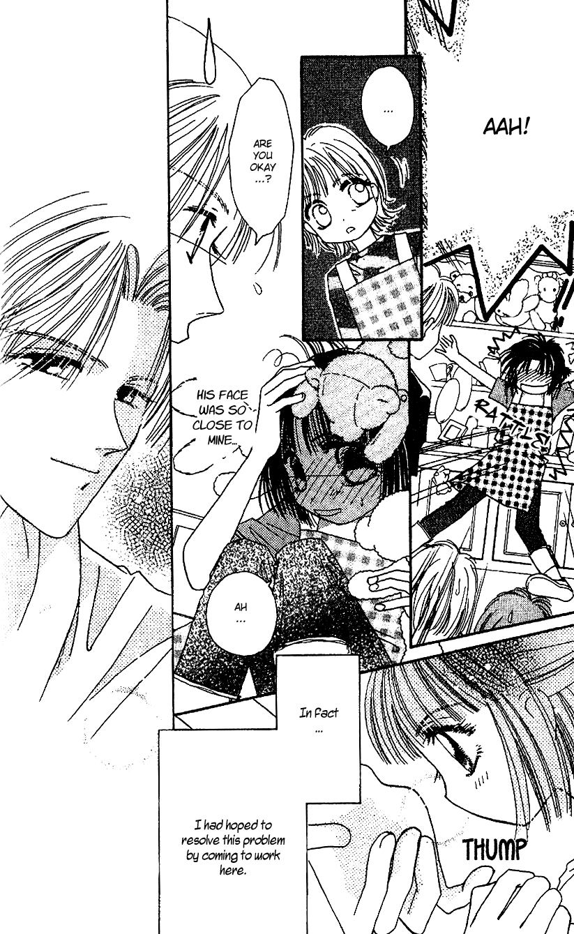 Tenshi Kouryaku Manual Chapter 20.2 page 11 - Chapter 20 v2 : Just the Two of Us