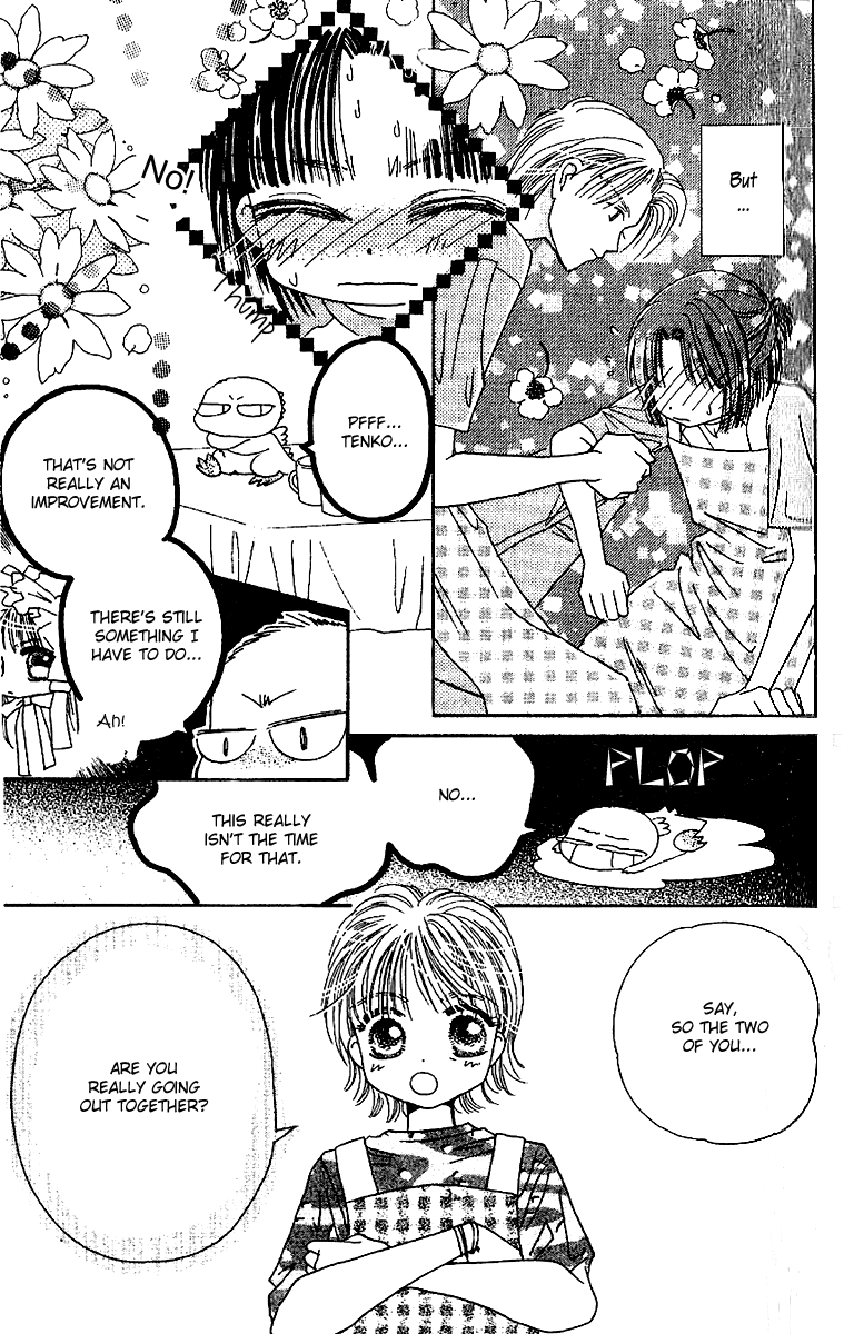 Tenshi Kouryaku Manual Chapter 20.2 page 12 - Chapter 20 v2 : Just the Two of Us