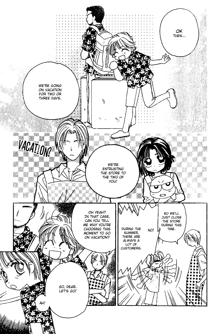 Tenshi Kouryaku Manual Chapter 20.2 page 16 - Chapter 20 v2 : Just the Two of Us