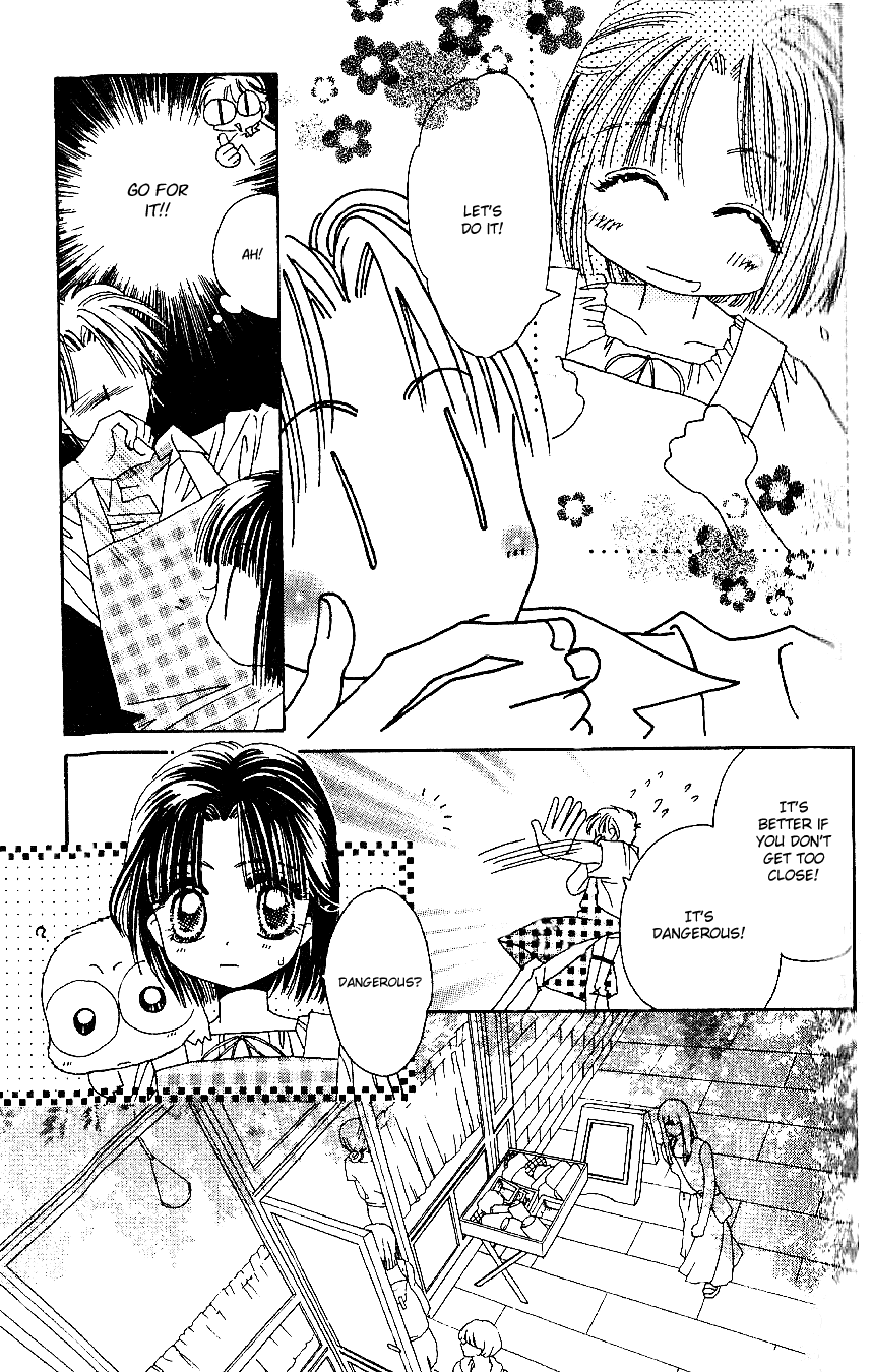 Tenshi Kouryaku Manual Chapter 20.2 page 18 - Chapter 20 v2 : Just the Two of Us