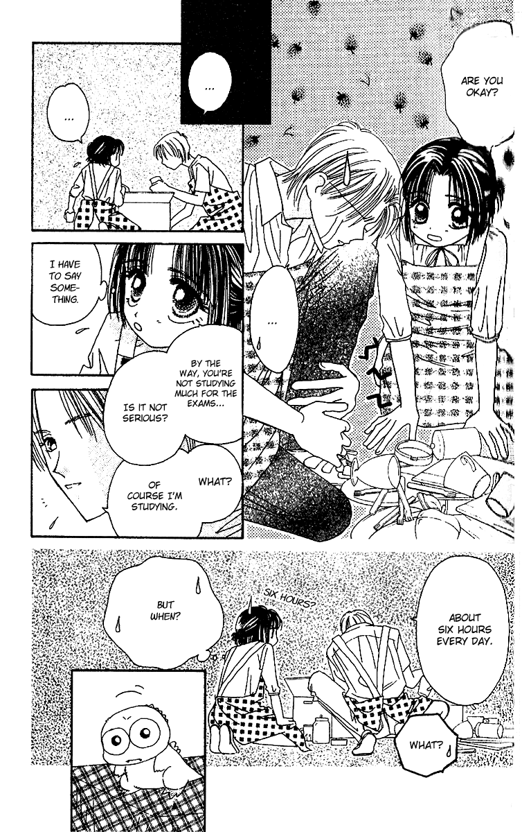 Tenshi Kouryaku Manual Chapter 20.2 page 20 - Chapter 20 v2 : Just the Two of Us