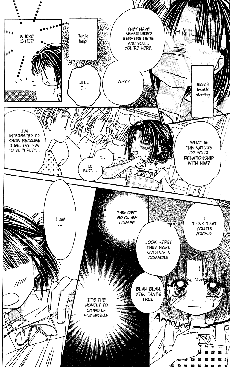 Tenshi Kouryaku Manual Chapter 20.2 page 23 - Chapter 20 v2 : Just the Two of Us