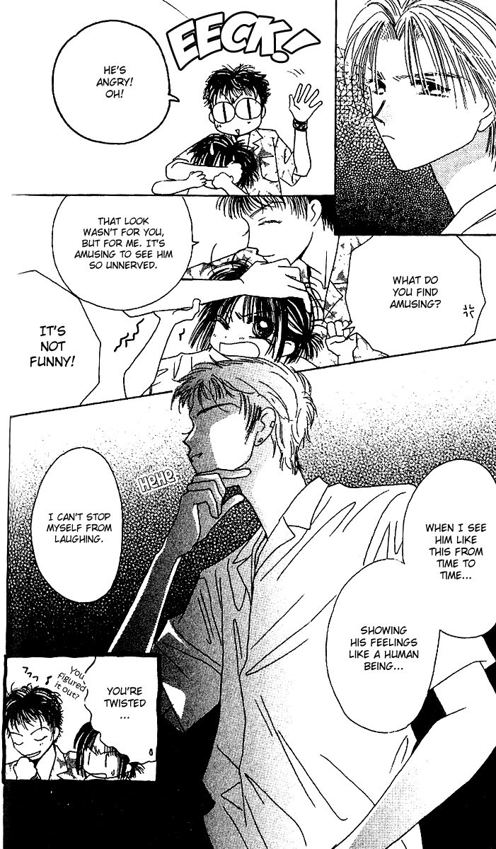 Tenshi Kouryaku Manual Chapter 20.2 page 25 - Chapter 20 v2 : Just the Two of Us