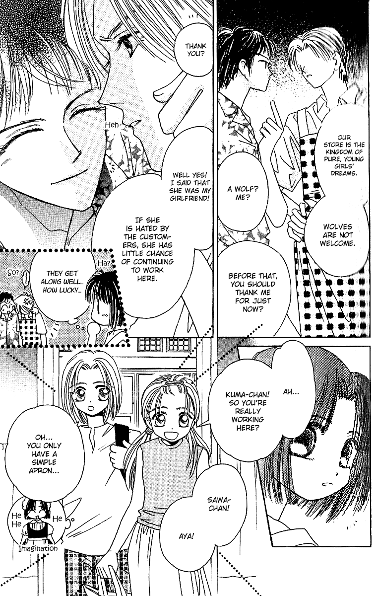 Tenshi Kouryaku Manual Chapter 20.2 page 26 - Chapter 20 v2 : Just the Two of Us