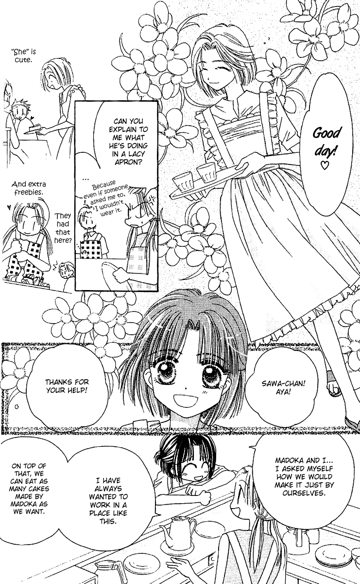 Tenshi Kouryaku Manual Chapter 20.2 page 29 - Chapter 20 v2 : Just the Two of Us