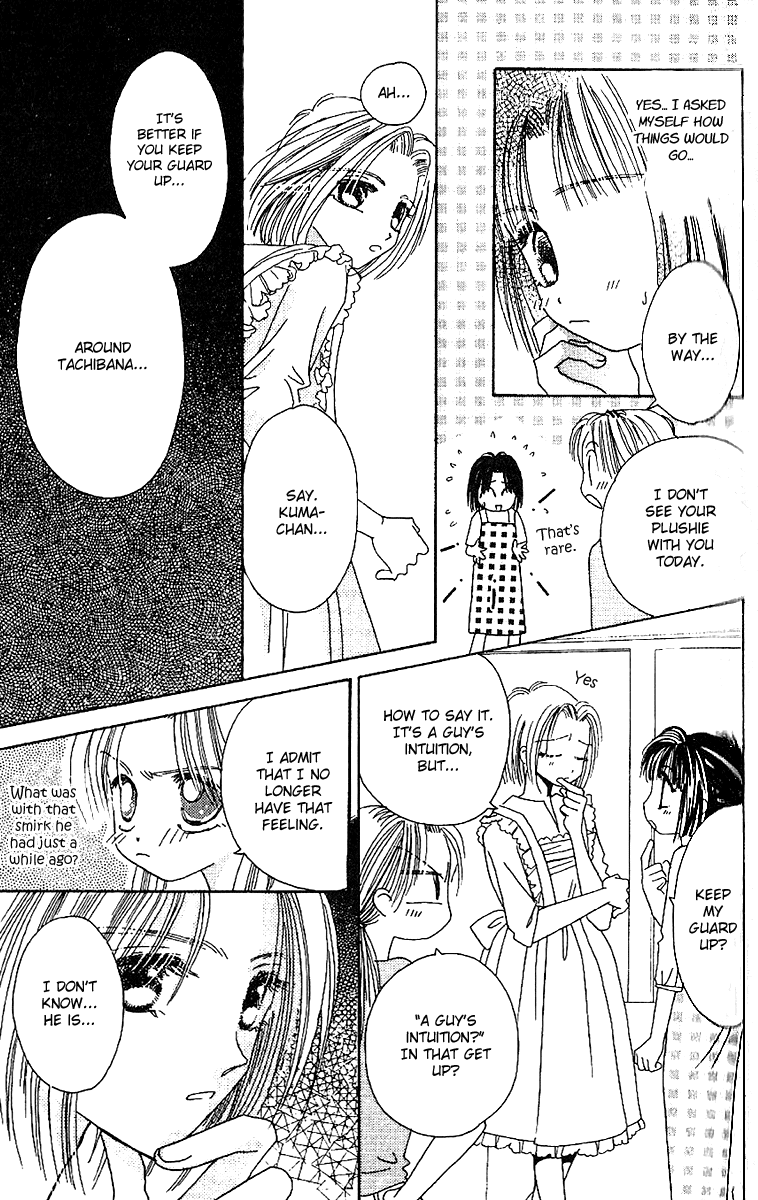 Tenshi Kouryaku Manual Chapter 20.2 page 30 - Chapter 20 v2 : Just the Two of Us