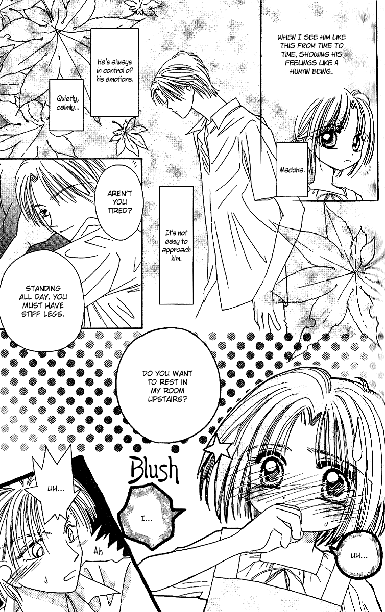 Tenshi Kouryaku Manual Chapter 20.2 page 32 - Chapter 20 v2 : Just the Two of Us