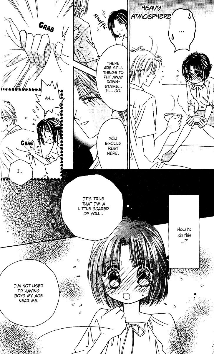 Tenshi Kouryaku Manual Chapter 20.2 page 37 - Chapter 20 v2 : Just the Two of Us