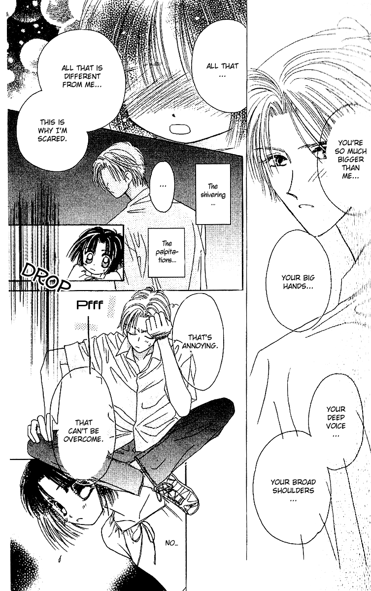 Tenshi Kouryaku Manual Chapter 20.2 page 38 - Chapter 20 v2 : Just the Two of Us