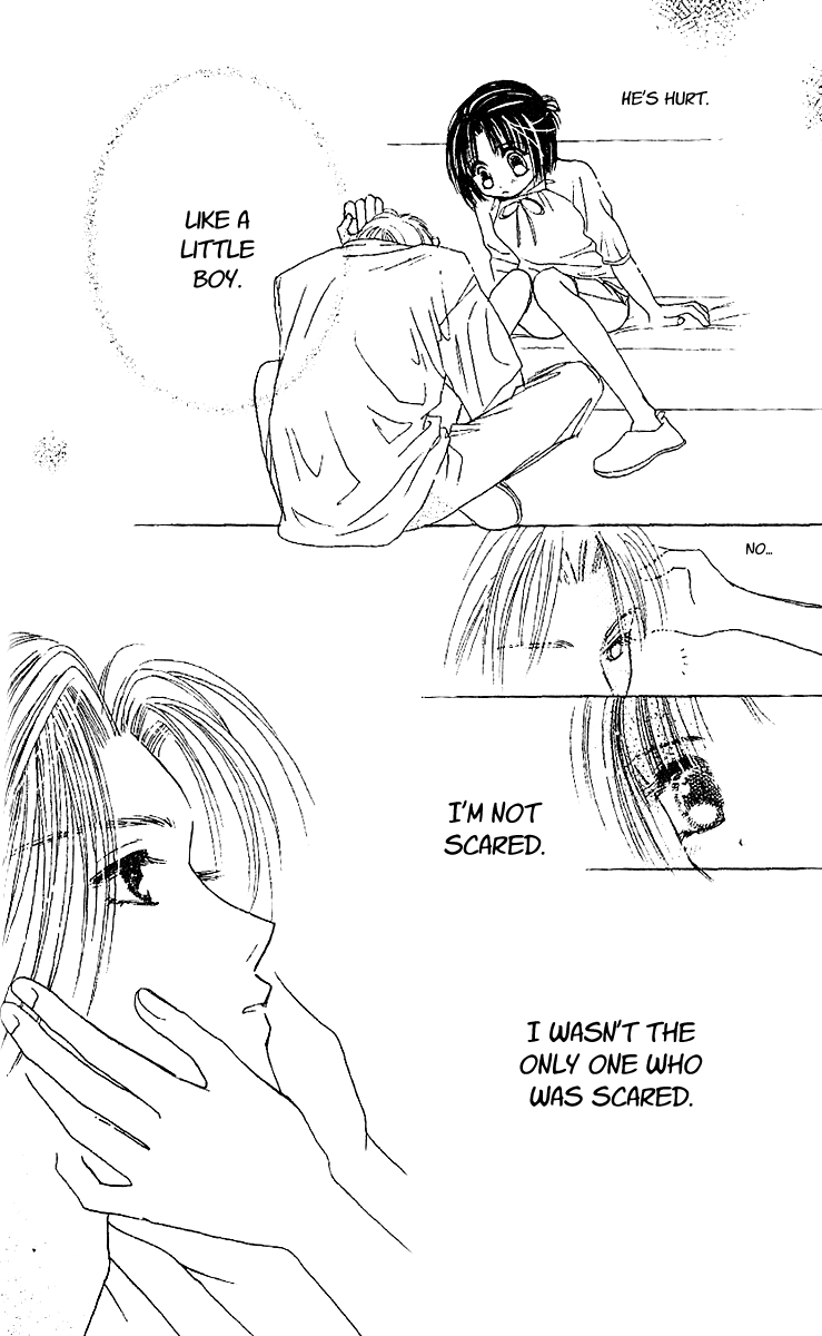Tenshi Kouryaku Manual Chapter 20.2 page 39 - Chapter 20 v2 : Just the Two of Us