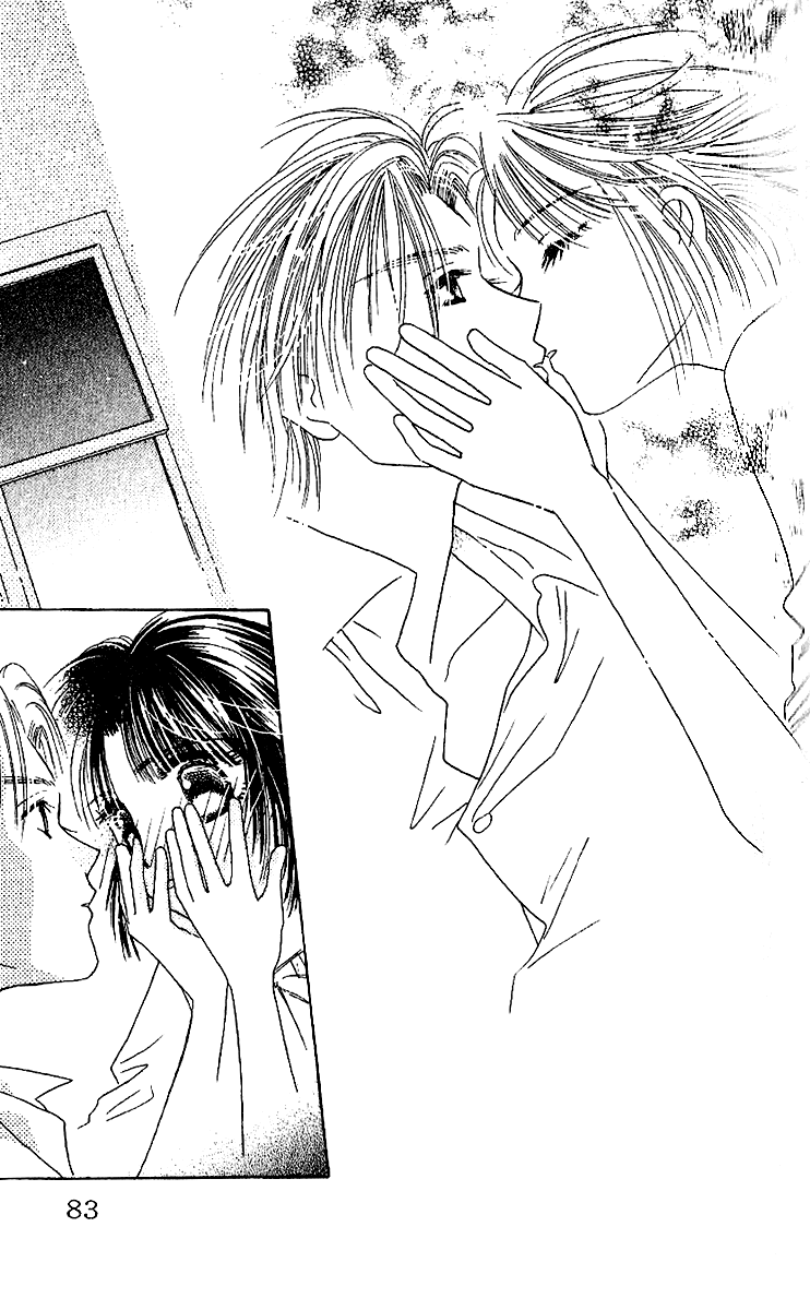Tenshi Kouryaku Manual Chapter 20.2 page 40 - Chapter 20 v2 : Just the Two of Us
