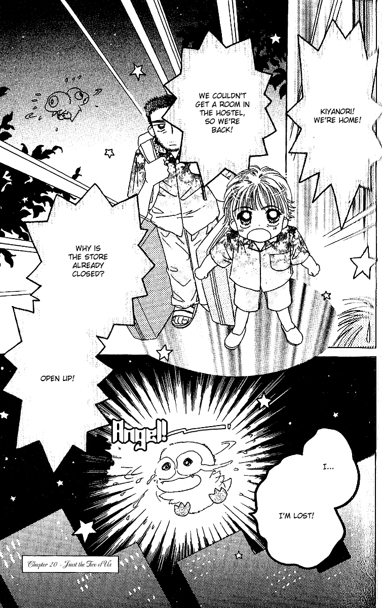 Tenshi Kouryaku Manual Chapter 20.2 page 42 - Chapter 20 v2 : Just the Two of Us