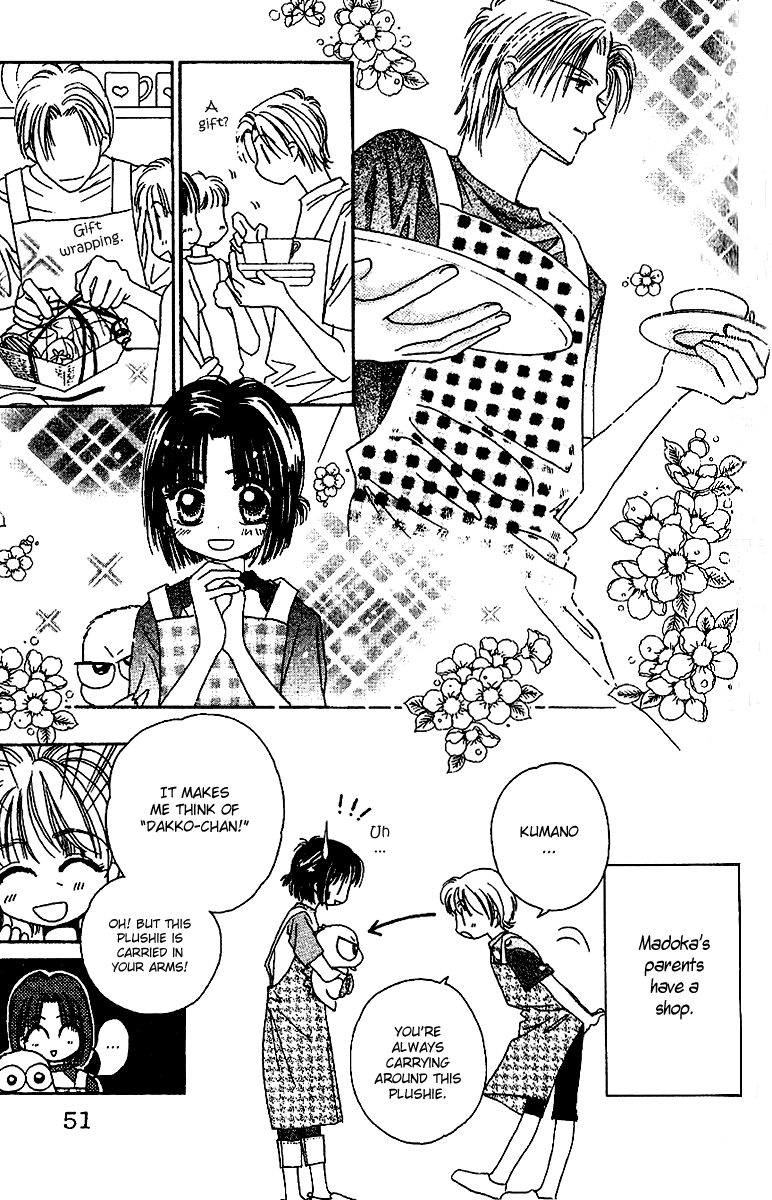 Tenshi Kouryaku Manual Chapter 20.2 page 8 - Chapter 20 v2 : Just the Two of Us