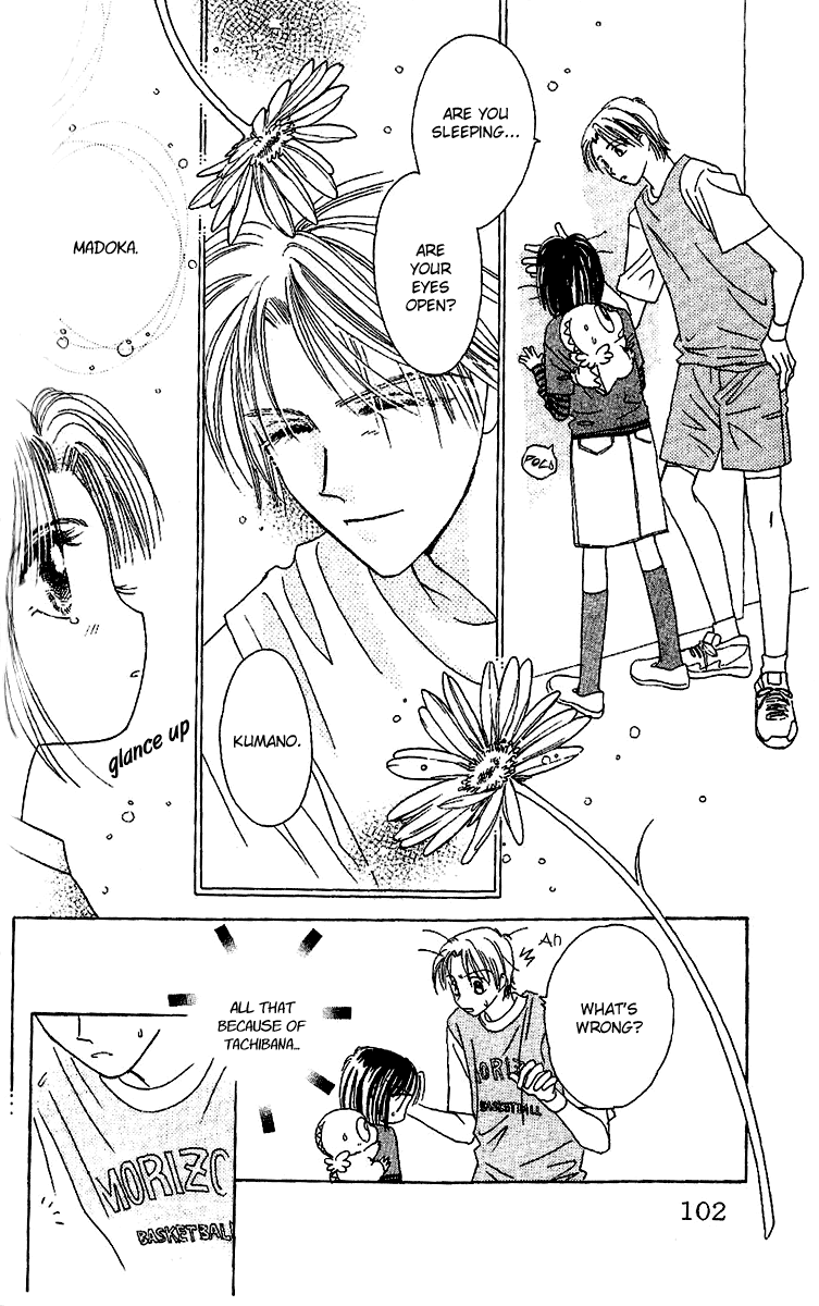 Tenshi Kouryaku Manual Chapter 21.2 page 18 - Chapter 21 v2 : Identity Uncovered