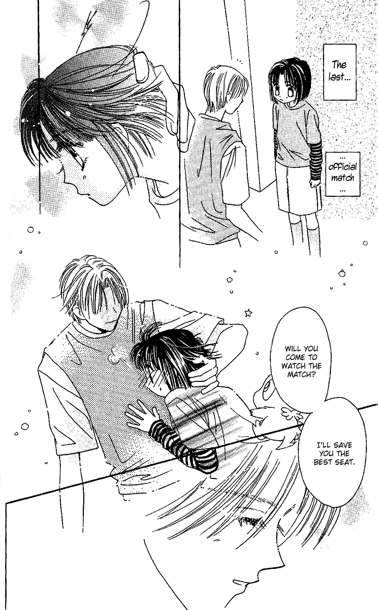 Tenshi Kouryaku Manual Chapter 21.2 page 20 - Chapter 21 v2 : Identity Uncovered
