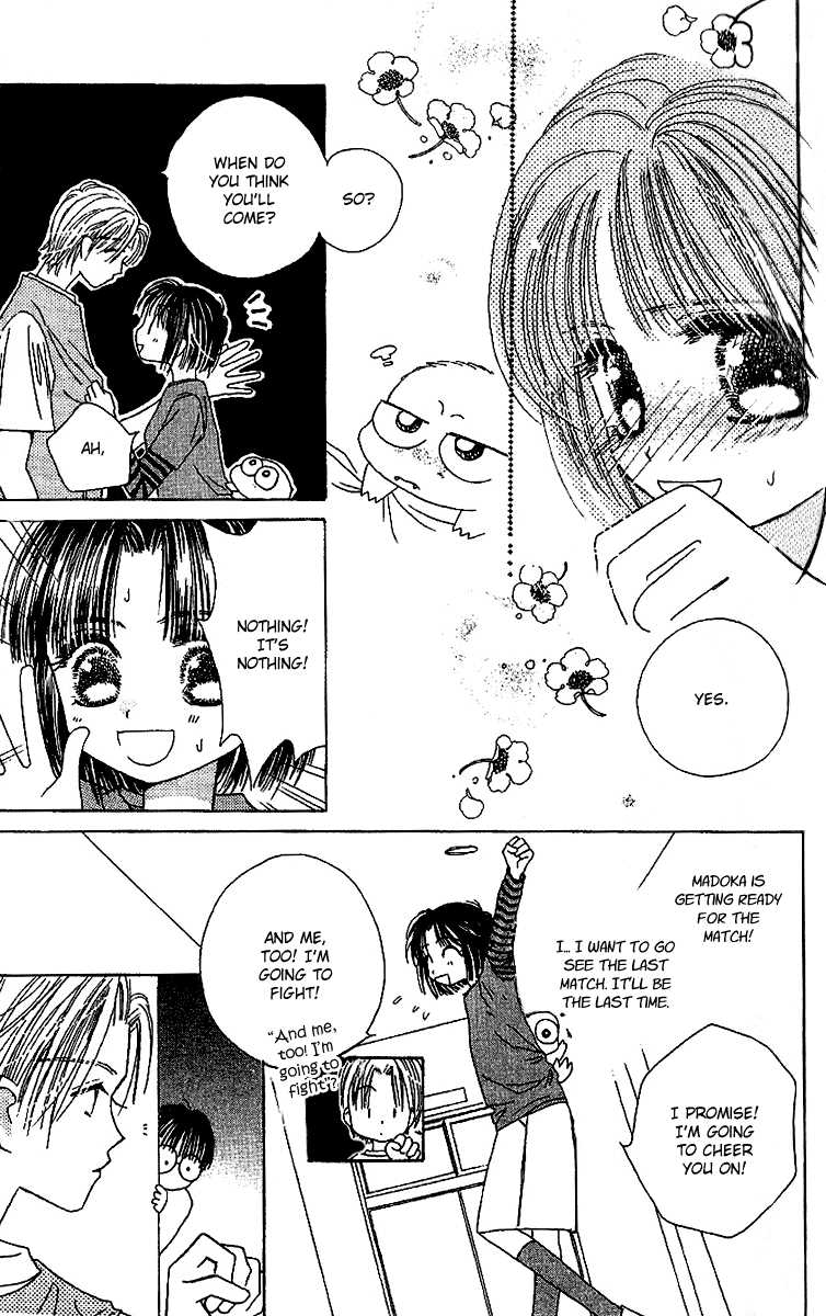 Tenshi Kouryaku Manual Chapter 21.2 page 21 - Chapter 21 v2 : Identity Uncovered