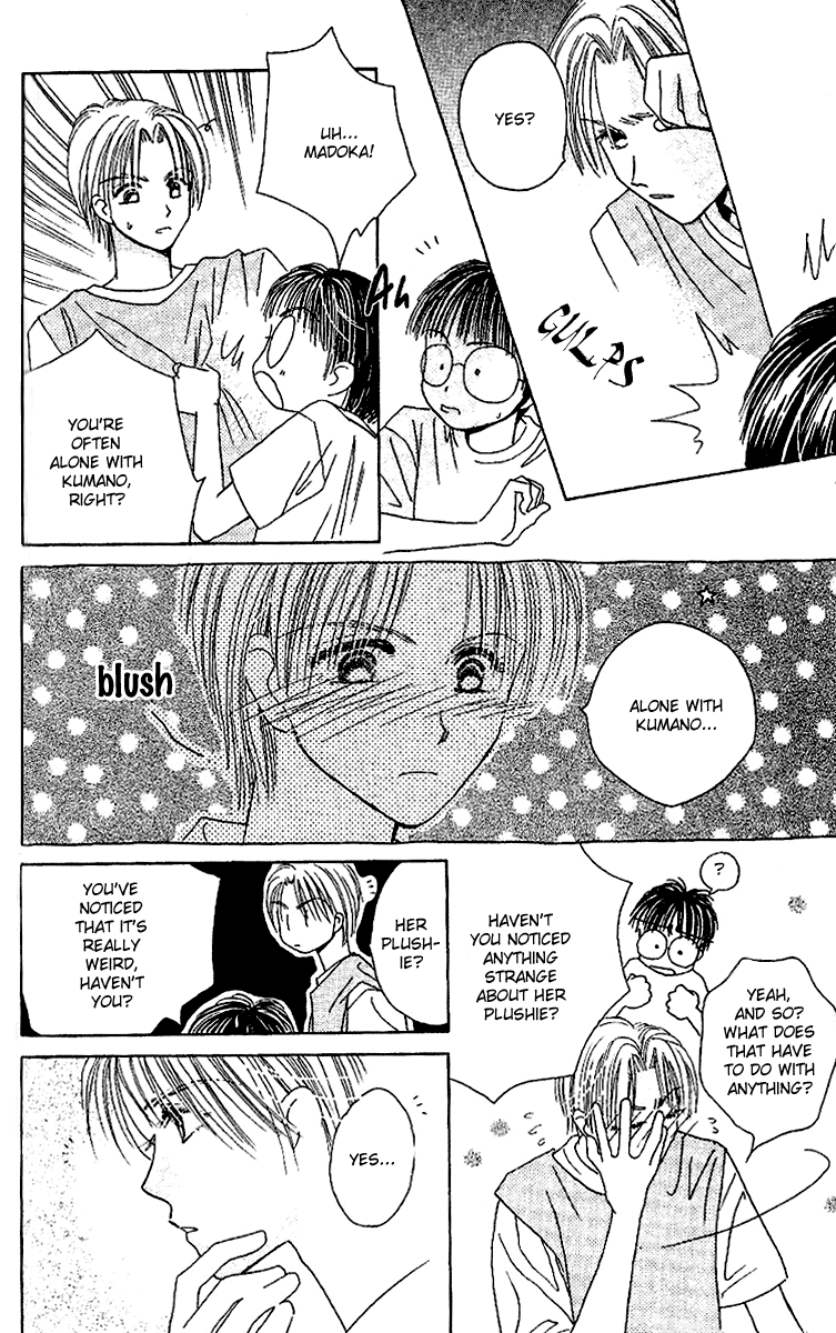 Tenshi Kouryaku Manual Chapter 21.2 page 22 - Chapter 21 v2 : Identity Uncovered
