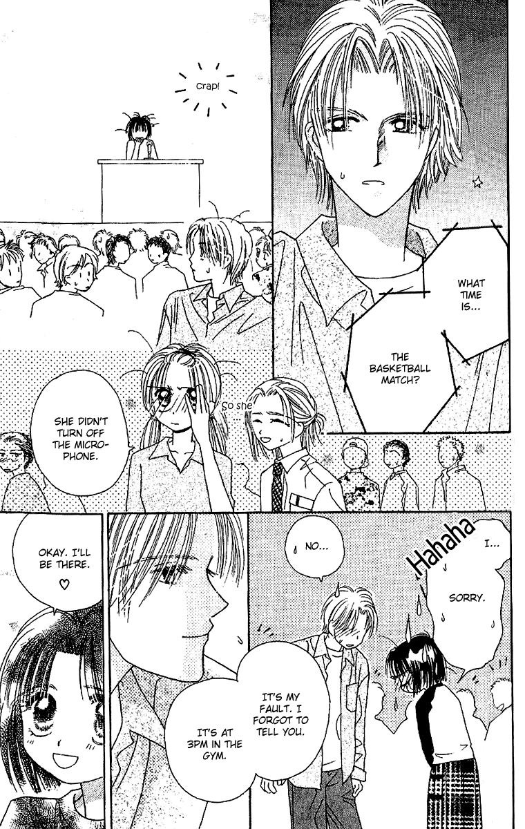 Tenshi Kouryaku Manual Chapter 21.2 page 33 - Chapter 21 v2 : Identity Uncovered