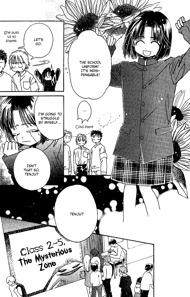 Tenshi Kouryaku Manual Chapter 21.2 page 35 - Chapter 21 v2 : Identity Uncovered