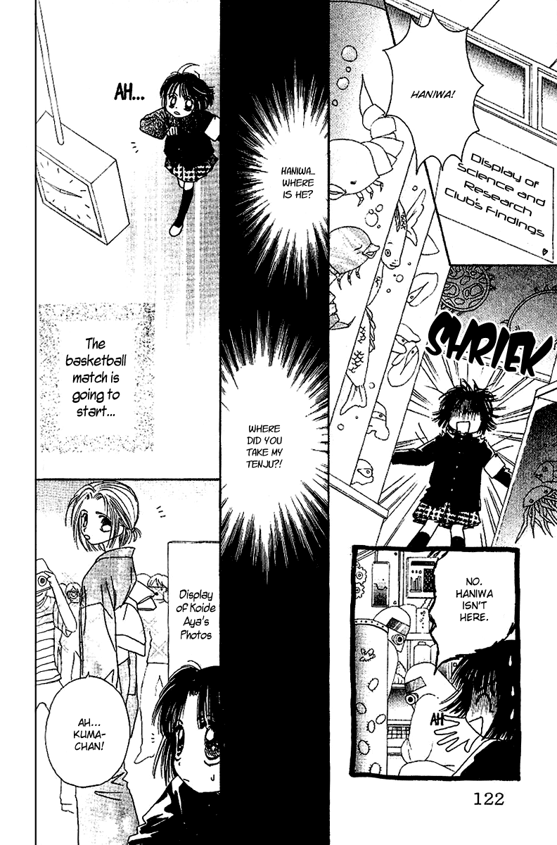 Tenshi Kouryaku Manual Chapter 21.2 page 38 - Chapter 21 v2 : Identity Uncovered