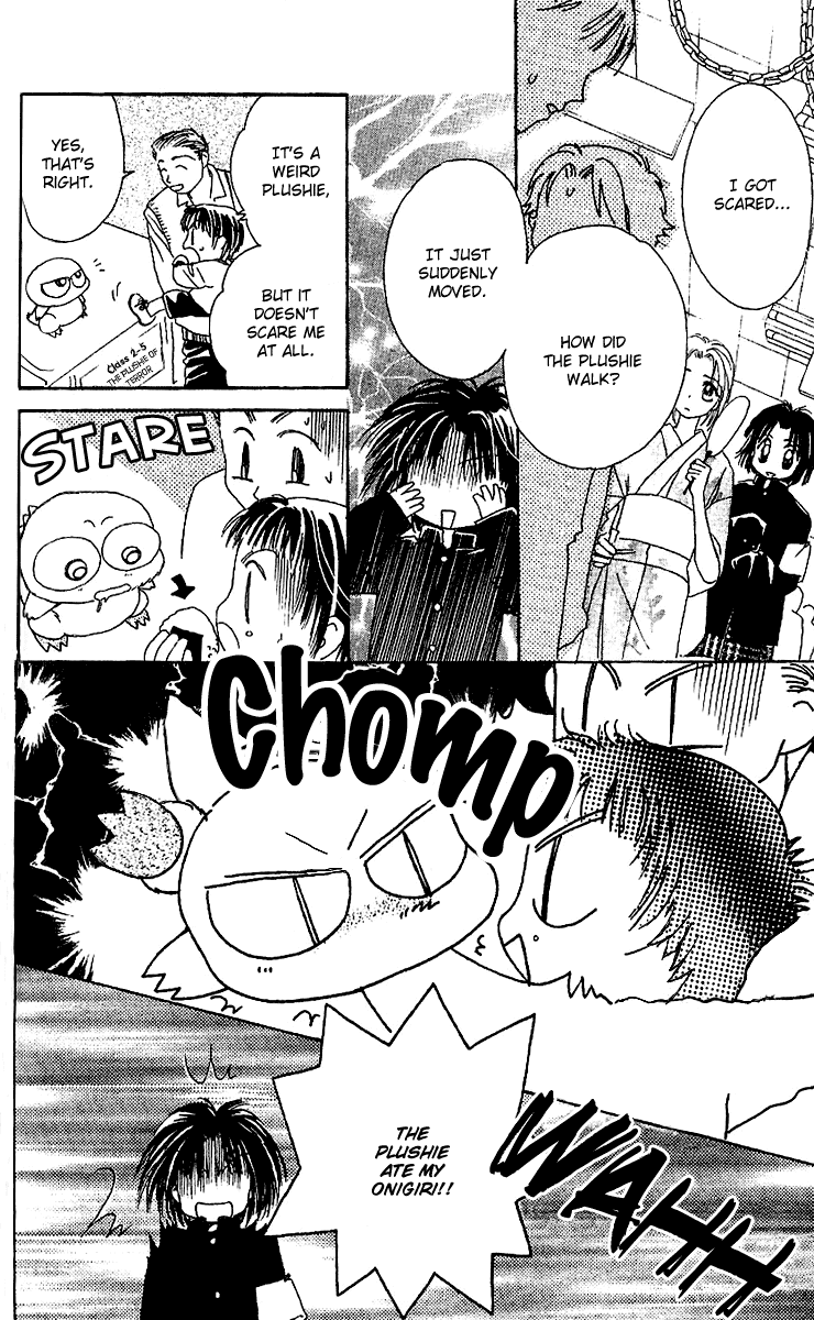 Tenshi Kouryaku Manual Chapter 21.2 page 40 - Chapter 21 v2 : Identity Uncovered