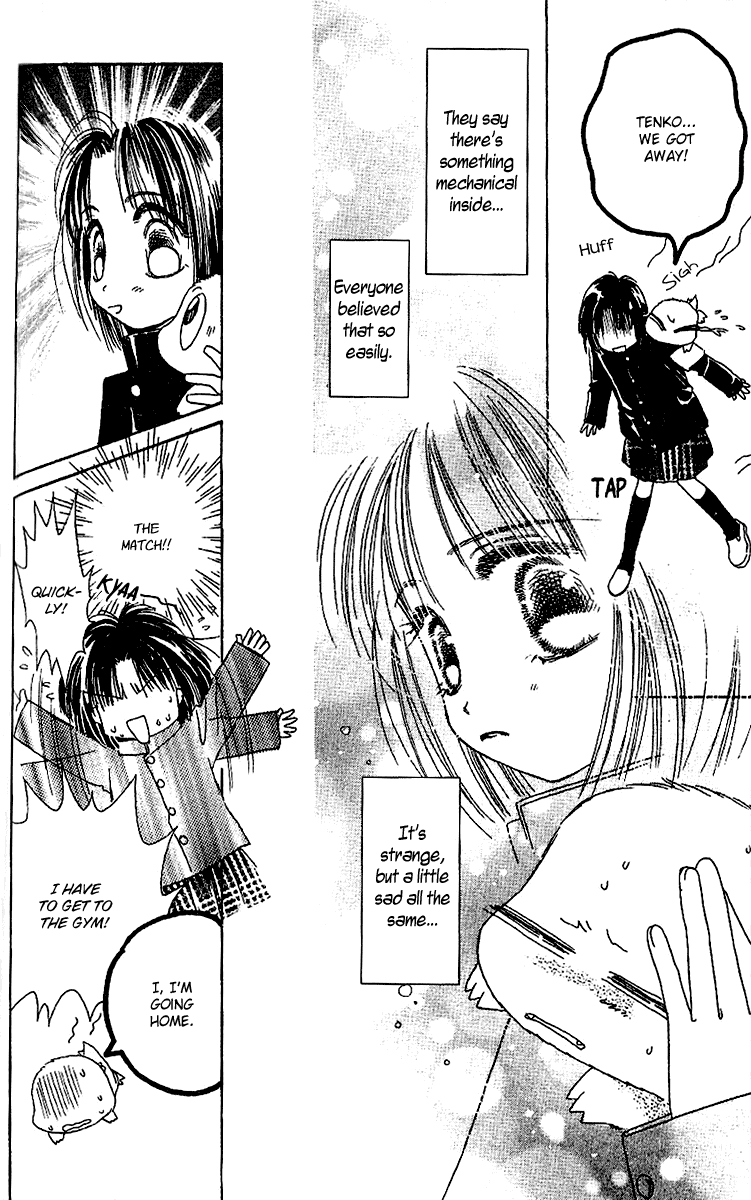 Tenshi Kouryaku Manual Chapter 21.2 page 46 - Chapter 21 v2 : Identity Uncovered