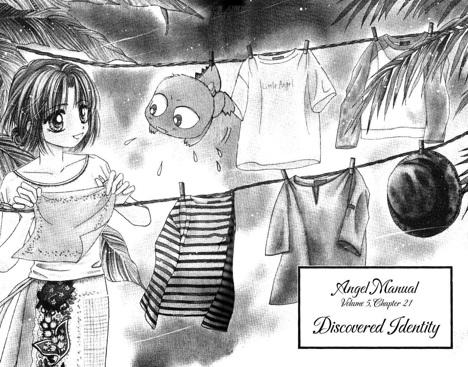 Tenshi Kouryaku Manual Chapter 21.2 page 5 - Chapter 21 v2 : Identity Uncovered