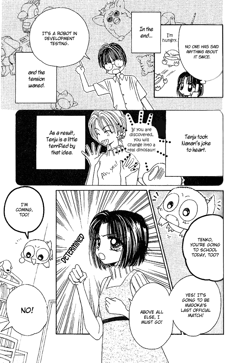 Tenshi Kouryaku Manual Chapter 22.2 page 10 - Chapter 22 v2 : Breathless Love