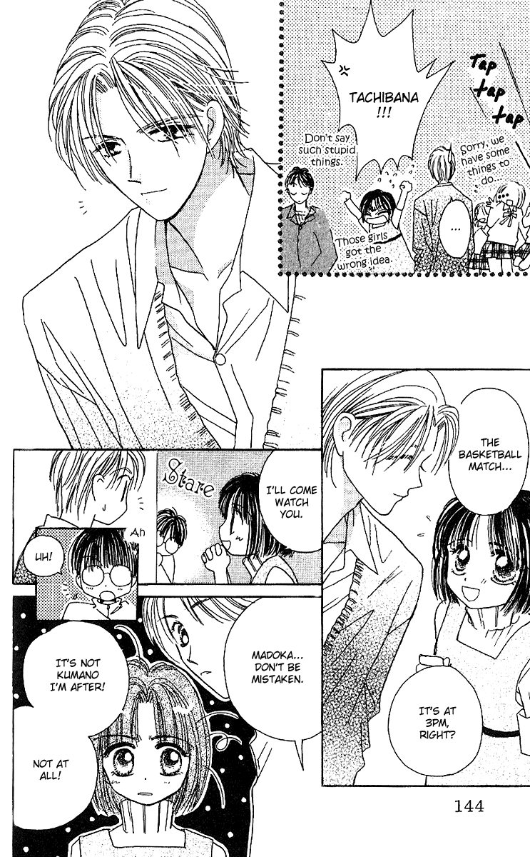 Tenshi Kouryaku Manual Chapter 22.2 page 15 - Chapter 22 v2 : Breathless Love