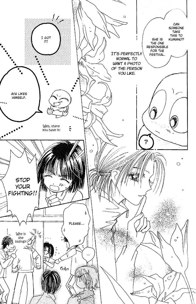 Tenshi Kouryaku Manual Chapter 22.2 page 26 - Chapter 22 v2 : Breathless Love