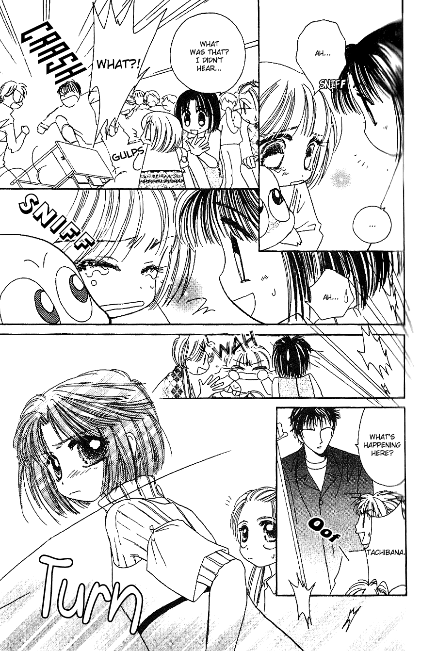 Tenshi Kouryaku Manual Chapter 22.2 page 28 - Chapter 22 v2 : Breathless Love