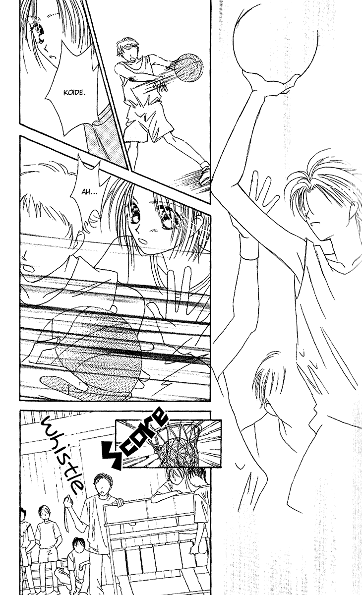 Tenshi Kouryaku Manual Chapter 22.2 page 30 - Chapter 22 v2 : Breathless Love