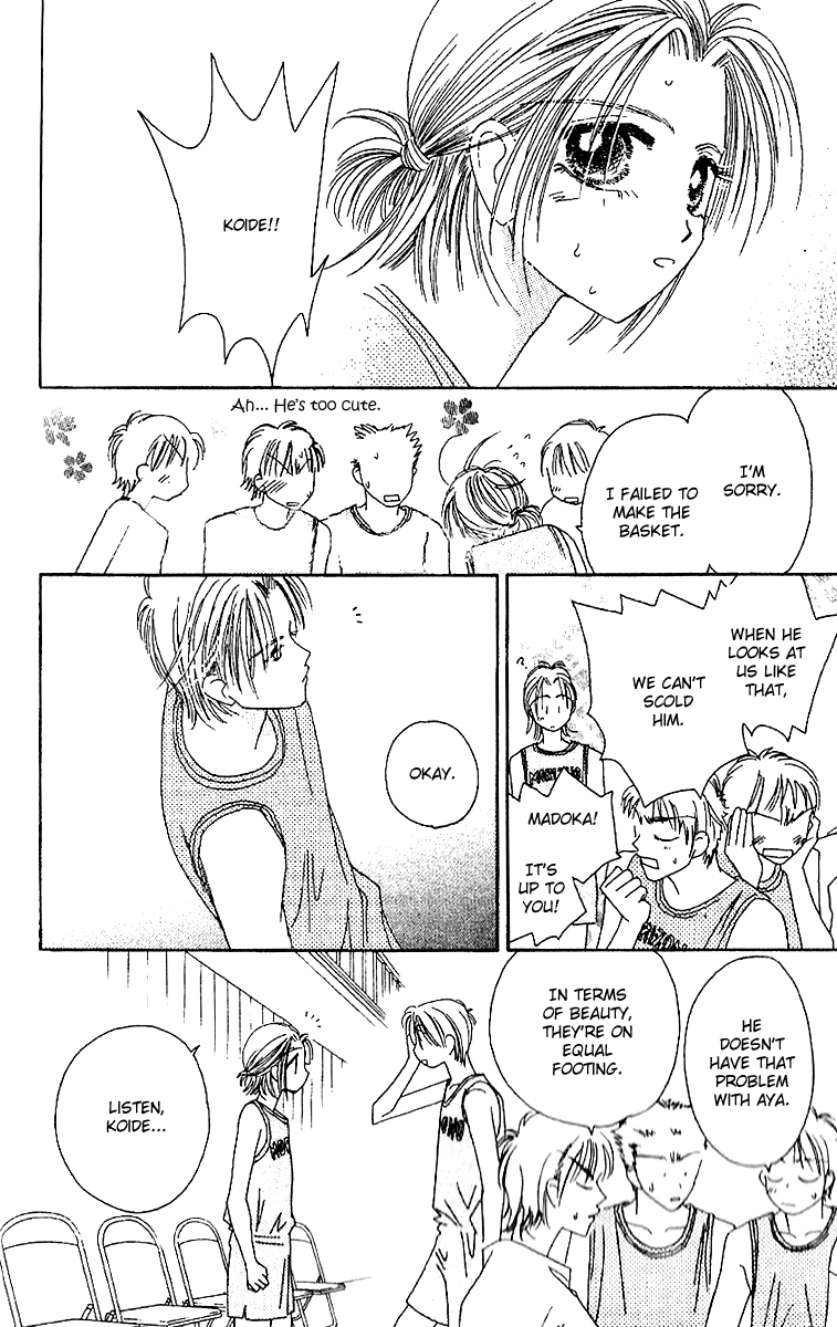 Tenshi Kouryaku Manual Chapter 22.2 page 31 - Chapter 22 v2 : Breathless Love