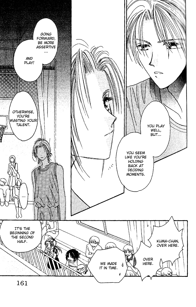 Tenshi Kouryaku Manual Chapter 22.2 page 32 - Chapter 22 v2 : Breathless Love