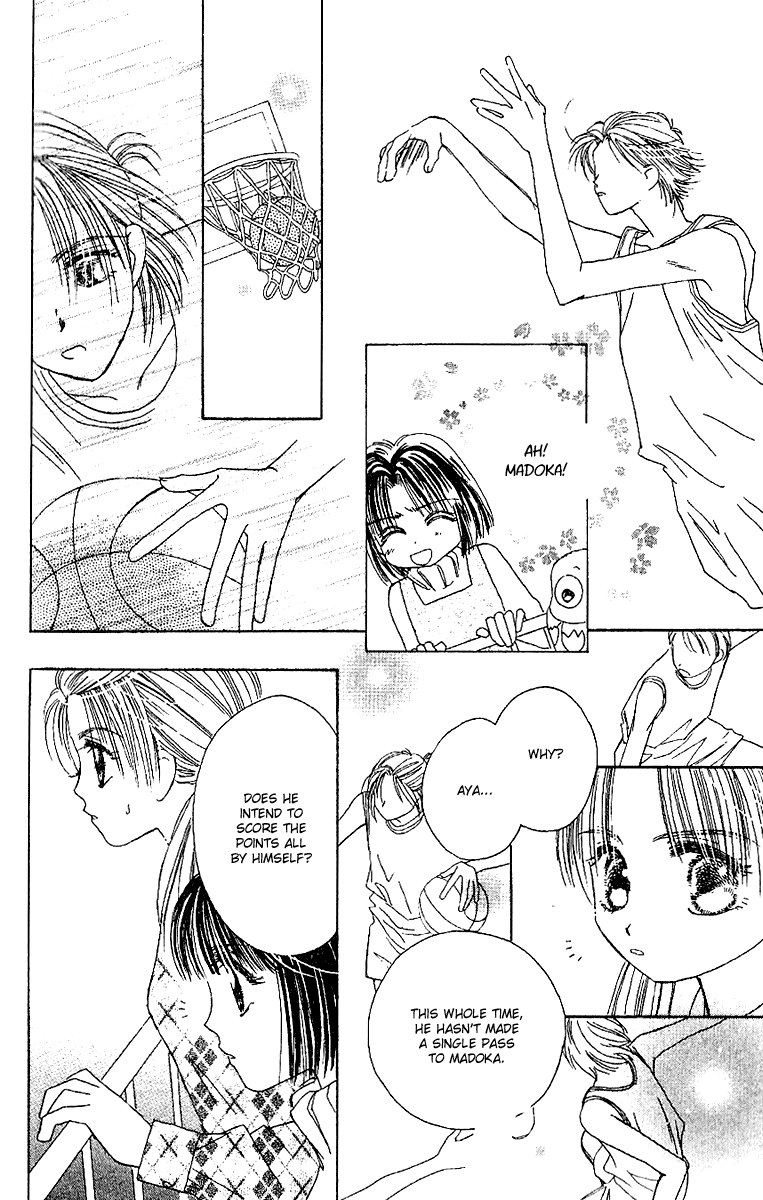 Tenshi Kouryaku Manual Chapter 22.2 page 33 - Chapter 22 v2 : Breathless Love