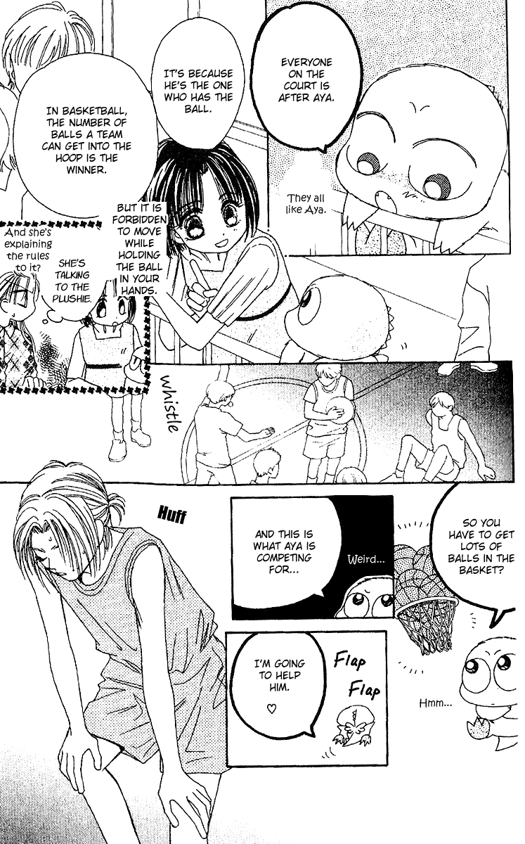 Tenshi Kouryaku Manual Chapter 22.2 page 34 - Chapter 22 v2 : Breathless Love