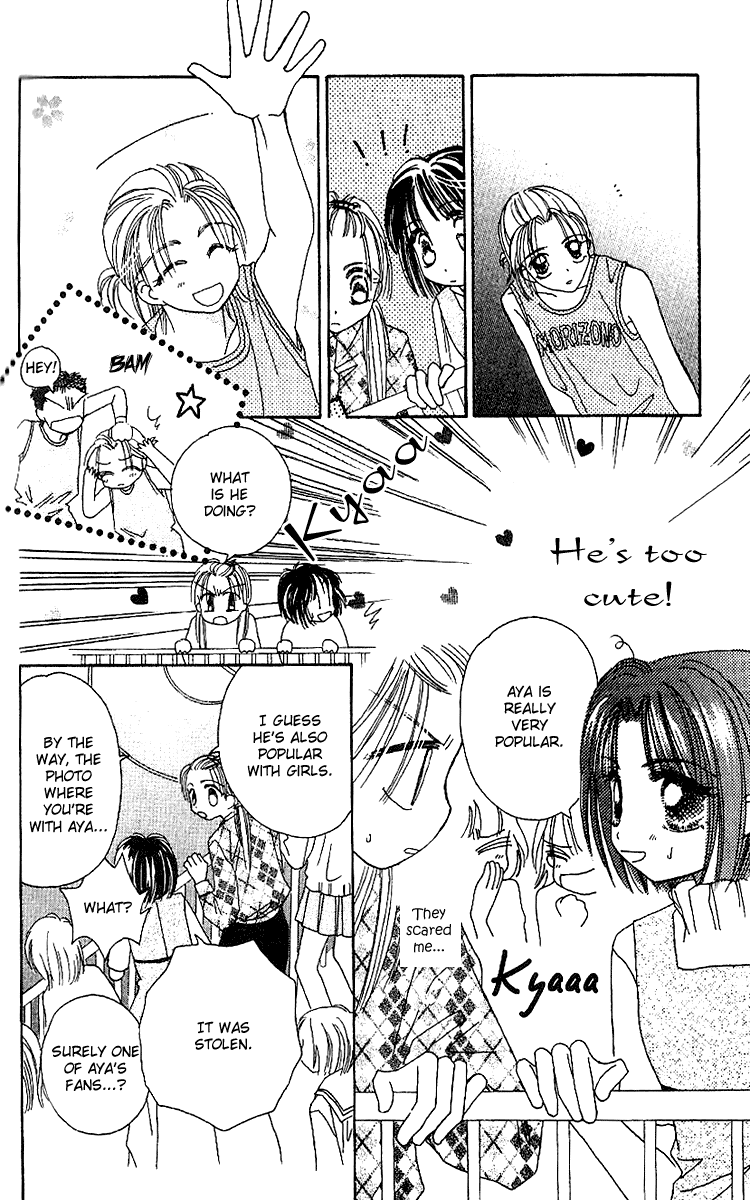 Tenshi Kouryaku Manual Chapter 22.2 page 35 - Chapter 22 v2 : Breathless Love