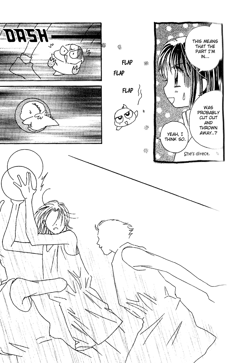 Tenshi Kouryaku Manual Chapter 22.2 page 36 - Chapter 22 v2 : Breathless Love
