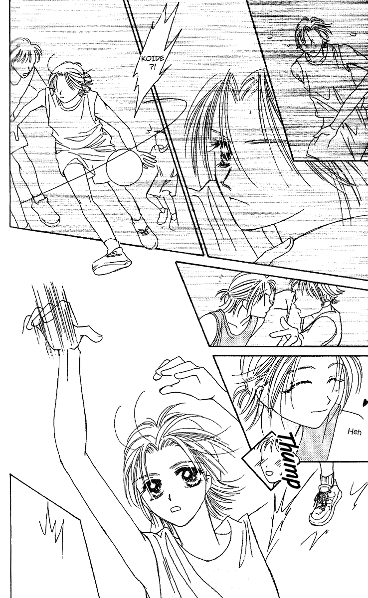 Tenshi Kouryaku Manual Chapter 22.2 page 37 - Chapter 22 v2 : Breathless Love