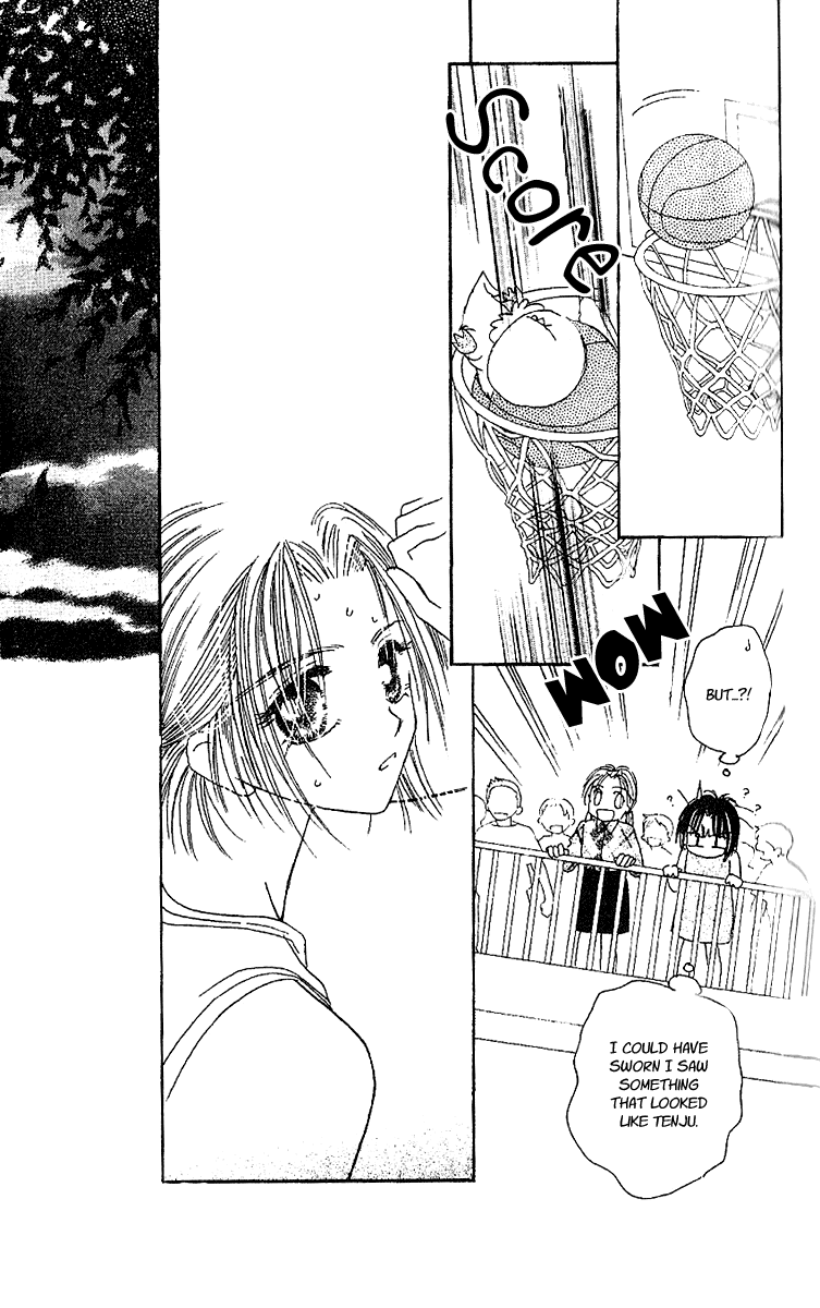Tenshi Kouryaku Manual Chapter 22.2 page 38 - Chapter 22 v2 : Breathless Love