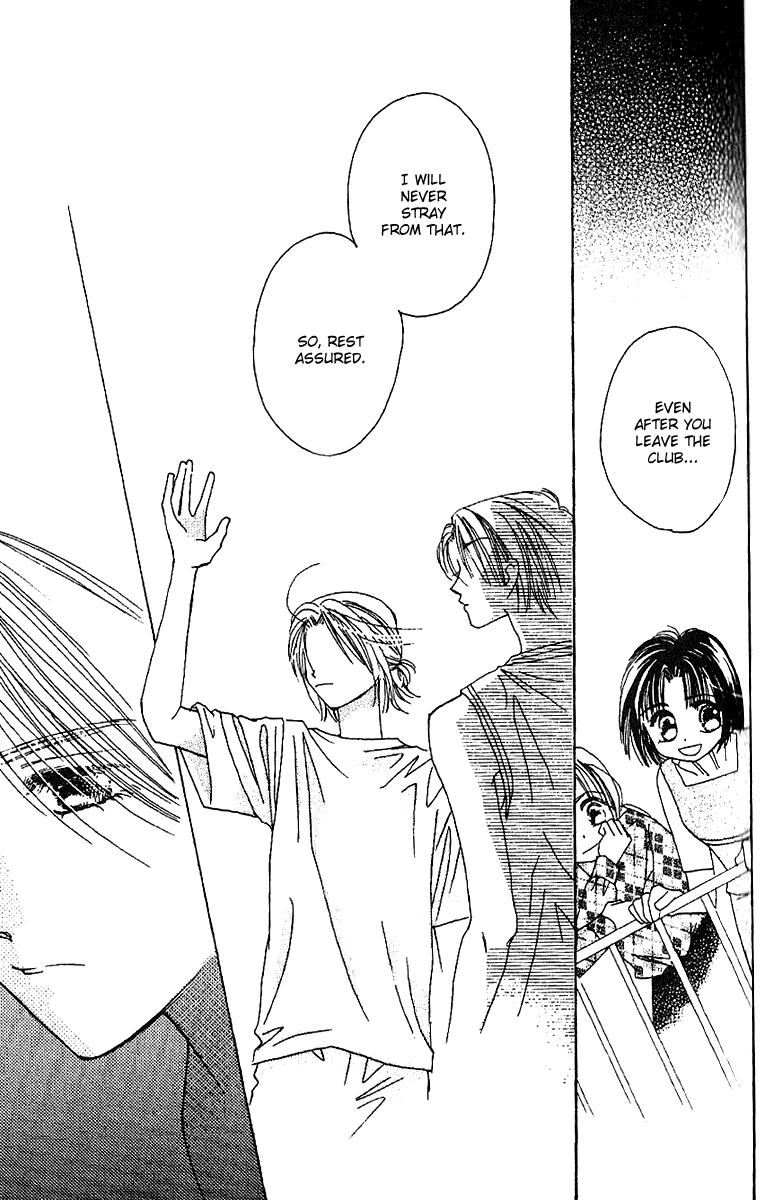 Tenshi Kouryaku Manual Chapter 22.2 page 40 - Chapter 22 v2 : Breathless Love
