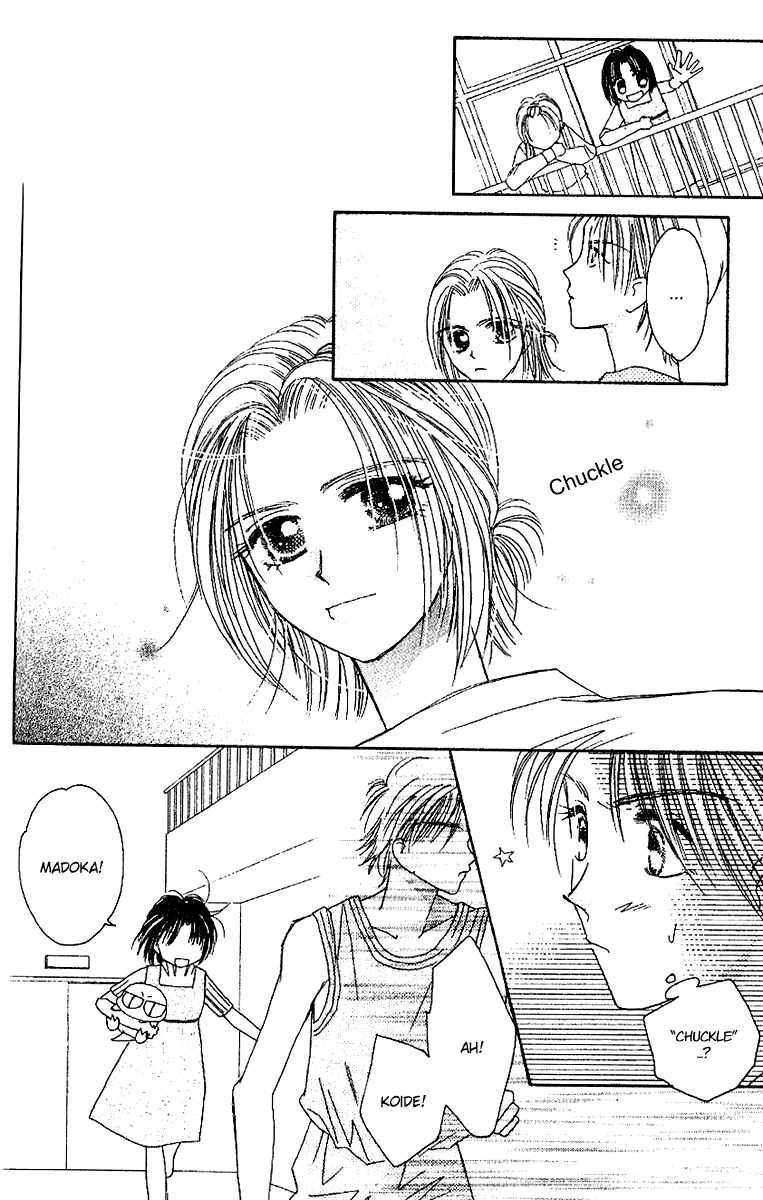Tenshi Kouryaku Manual Chapter 22.2 page 41 - Chapter 22 v2 : Breathless Love