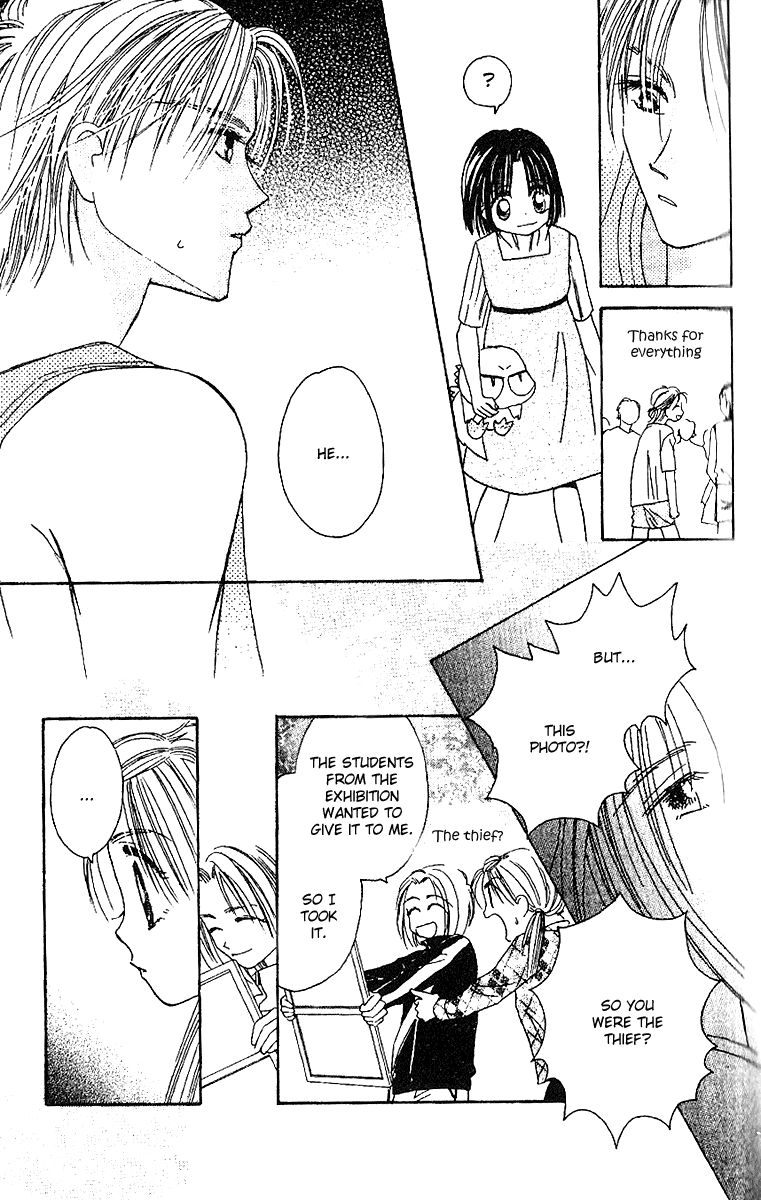 Tenshi Kouryaku Manual Chapter 22.2 page 42 - Chapter 22 v2 : Breathless Love