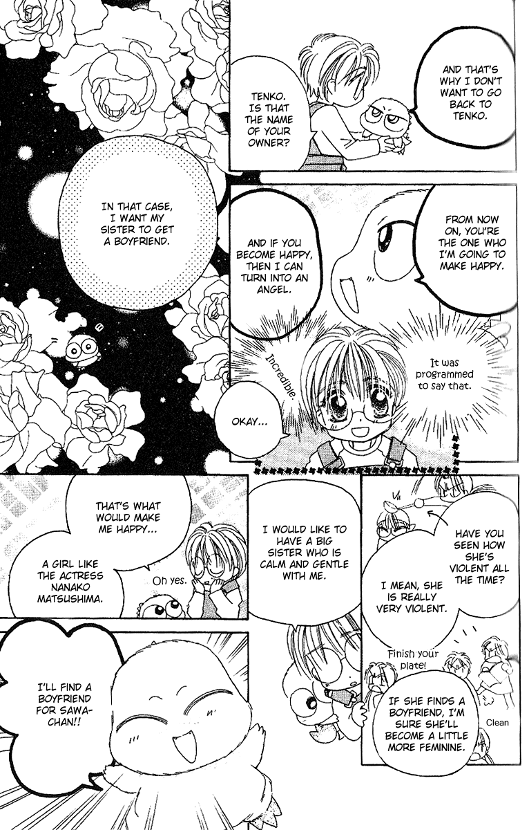 Tenshi Kouryaku Manual Chapter 23.2 page 10 - Chapter 23 v2 : Dragon Mail II