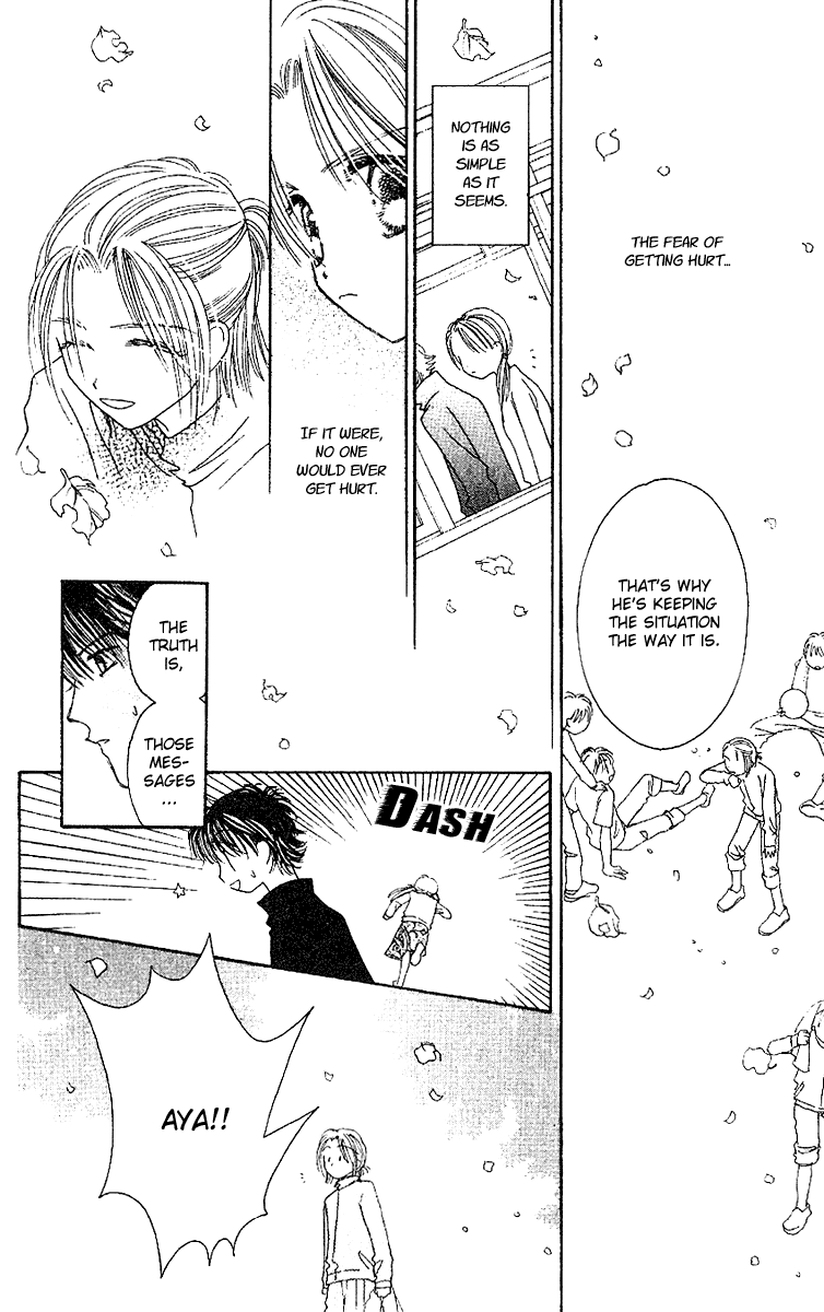 Tenshi Kouryaku Manual Chapter 23.2 page 33 - Chapter 23 v2 : Dragon Mail II