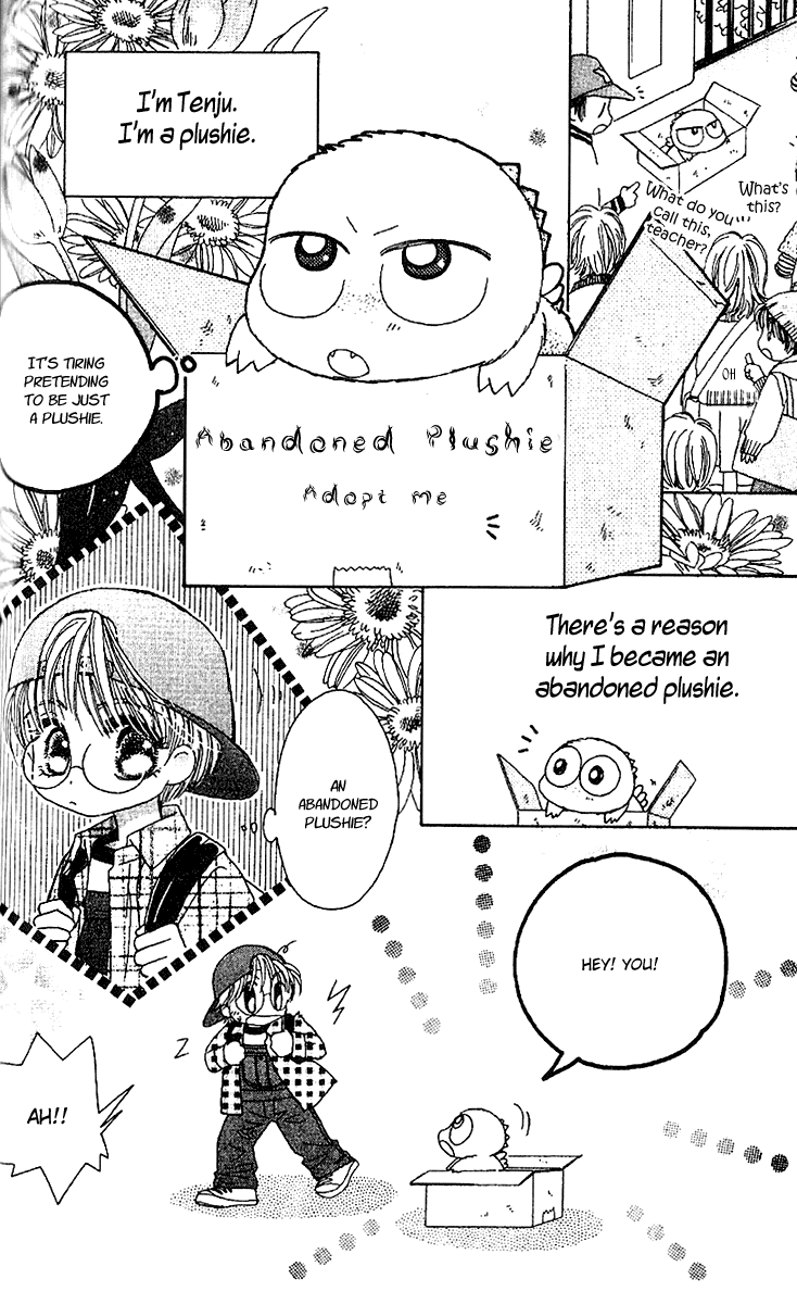Tenshi Kouryaku Manual Chapter 23.2 page 5 - Chapter 23 v2 : Dragon Mail II